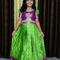 Banarasi Silk Family Combo