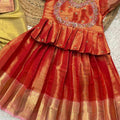 Soft Banarasi Tissue Family Combo