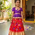 AC's Rich Silk Family Outfits