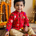 AC's Rich Silk Family Outfits