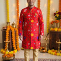 AC's Rich Silk Family Outfits