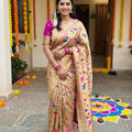 Rich Silk Family Outfits