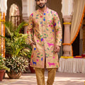 Rich Silk Family Outfits