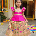 Rich Silk Family Outfits