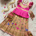 Rich Silk Family Outfits