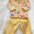 Rich Silk Family Outfits