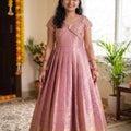 Brocade Silk Family Outfits