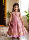 Brocade Silk Family Outfits