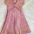 Brocade Silk Family Outfits