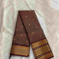 Rich Zari Silk Family Outfits