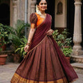 Rich Zari Silk Family Outfits