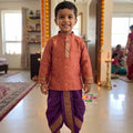 AC's Rich Silk Family Outfits