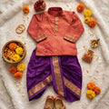 AC's Rich Silk Family Outfits
