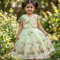 AC's Kora Floral Frock