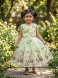 AC's Kora Floral Frock
