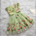 AC's Kora Floral Frock