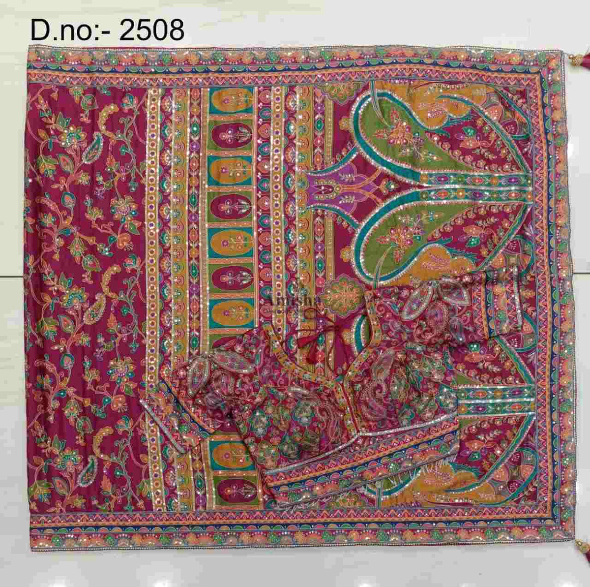 Samyak Designer Saree