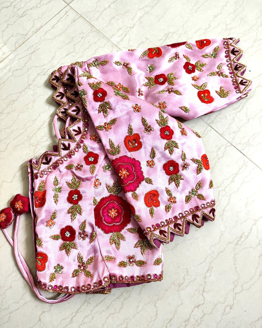 Pure Banarasi Soft Silk Saree