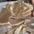 Pure Tissue Banarasi Saree