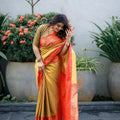 Kanchipattu SoftSilk Saree