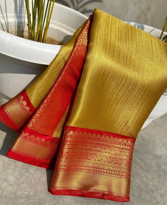 Kanchipattu SoftSilk Saree