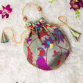 Paithani Pottli Bag
