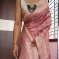 Banarasi Munga Sarees