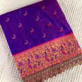 Banarasi Paithani Saree