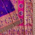 Banarasi Paithani Saree