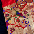 Butti Paithani Saree