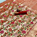 Banarasi Paithani Sarees
