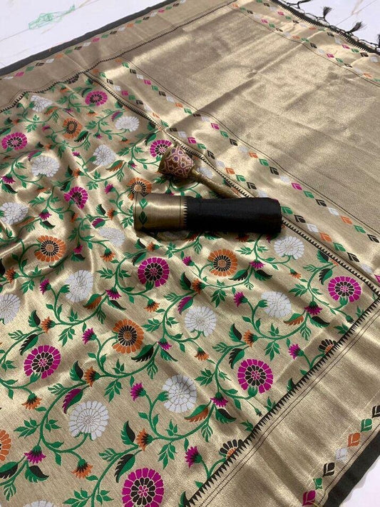 Banarasi Paithani Sarees