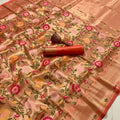 Banarasi Paithani Sarees