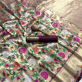 Banarasi Paithani Sarees