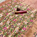 Banarasi Paithani Sarees