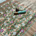 Banarasi Paithani Sarees