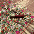 Banarasi Paithani Sarees