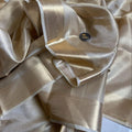 Nayantara's Tissue Silk Saree