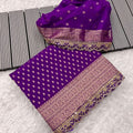 Khaddi Georgette Sarees
