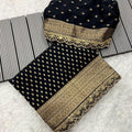 Khaddi Georgette Sarees