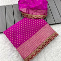 Khaddi Georgette Sarees