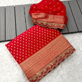 Khaddi Georgette Sarees