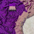 Khaddi Georgette Sarees