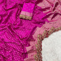 Khaddi Georgette Sarees