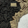 Khaddi Georgette Sarees