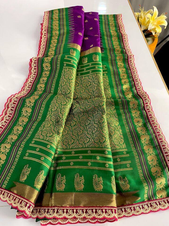 Paithani Silk Sarees