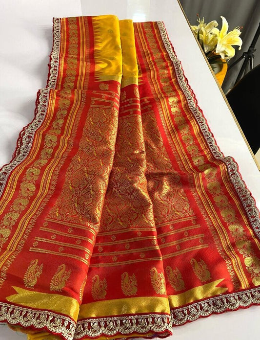 Paithani Silk Sarees