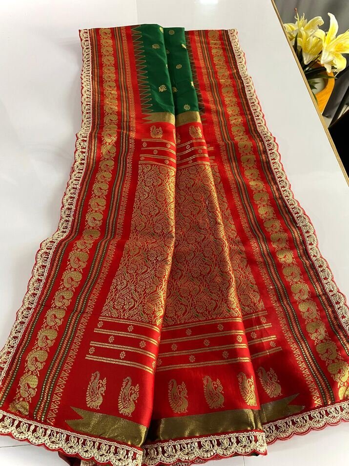 Paithani Silk Sarees