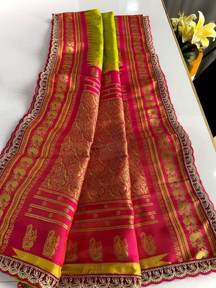 Paithani Silk Sarees
