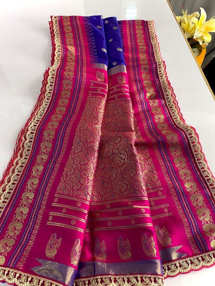 Paithani Silk Sarees